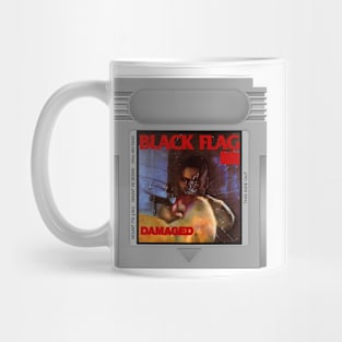 Damaged Game Cartridge Mug